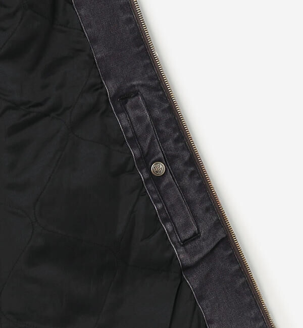  「TUF-NUT | COTTON DUCK WORK VEST MEN」|ダウンベスト・ベスト|