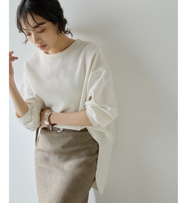  「Vガゼットプルオーバー」|Tシャツ・カットソー|