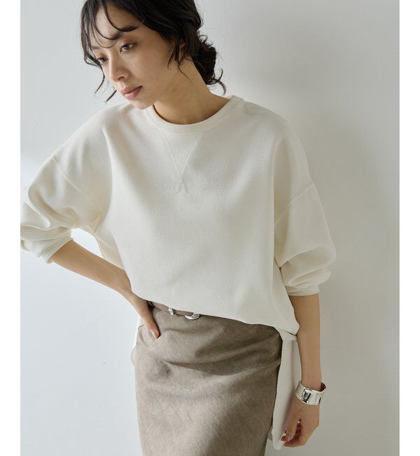  「Vガゼットプルオーバー」|Tシャツ・カットソー|