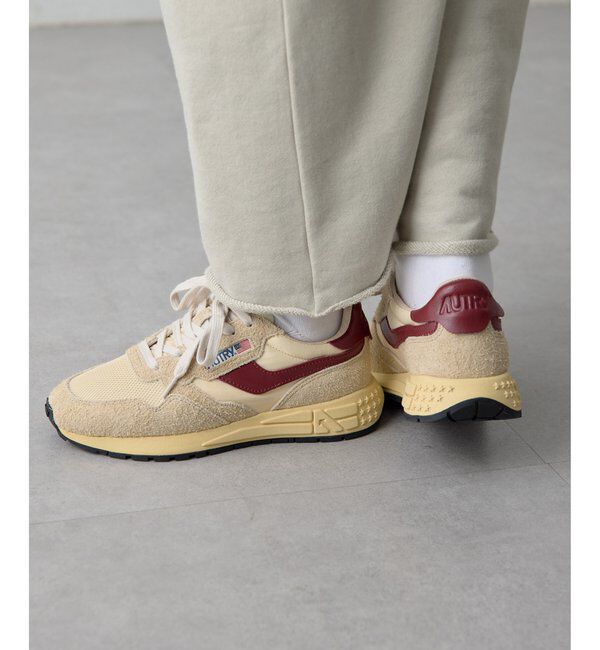  「【AUTRY】REELWIND UT」|スニーカー|