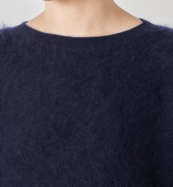  「カシミヤウールドルマンニット」|ニット・セーター|