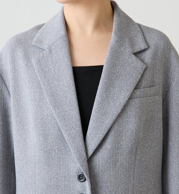  「ツイードオーバージャケット」|その他|