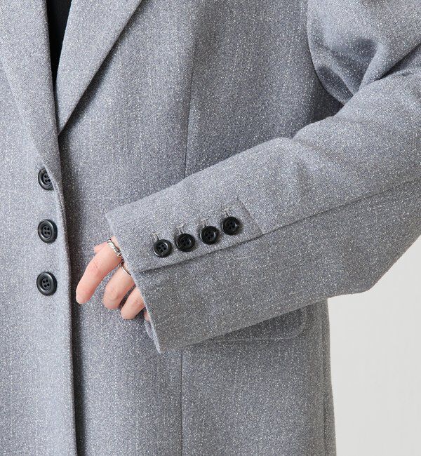  「ツイードオーバージャケット」|その他|