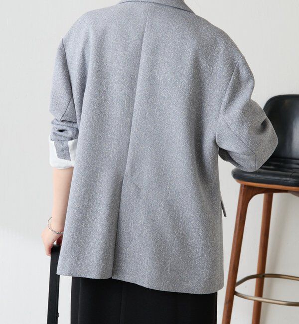  「ツイードオーバージャケット」|その他|