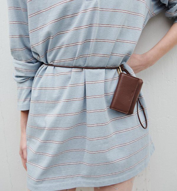  「【PAPILLONNER/パピヨネ】ベルト付きマルチケース」|その他|