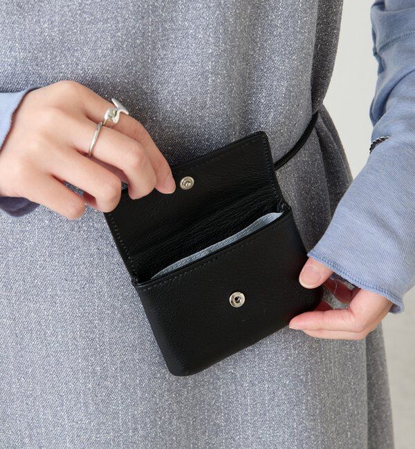  「【PAPILLONNER/パピヨネ】ベルト付きマルチケース」|その他|