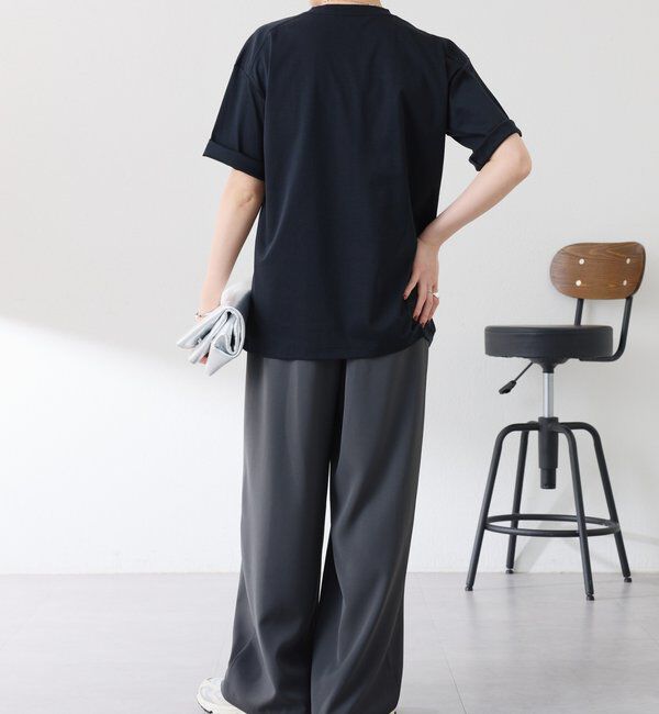  「リラックスイージーパンツ」|チノ|