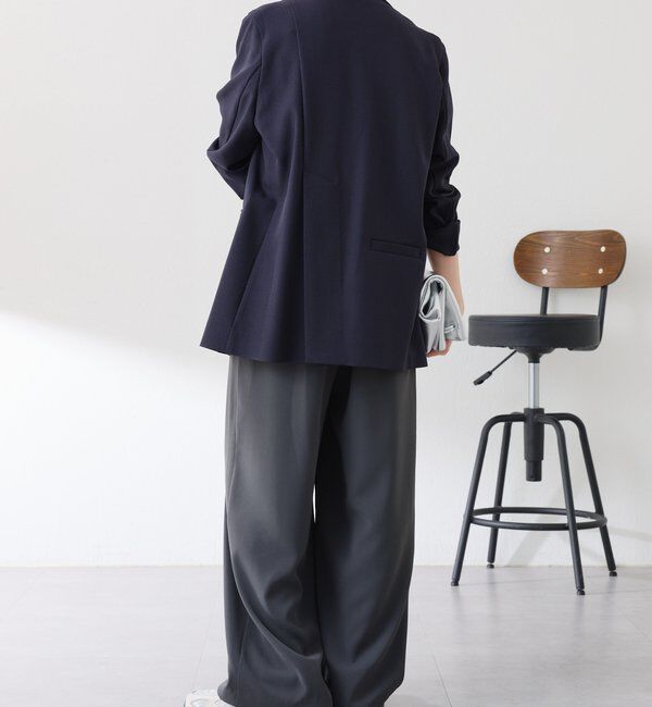  「リラックスイージーパンツ」|チノ|