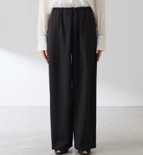  「リラックスイージーパンツ」|チノ|