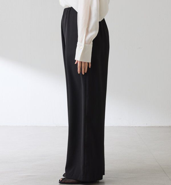  「リラックスイージーパンツ」|チノ|