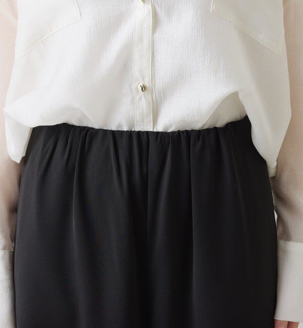  「リラックスイージーパンツ」|チノ|