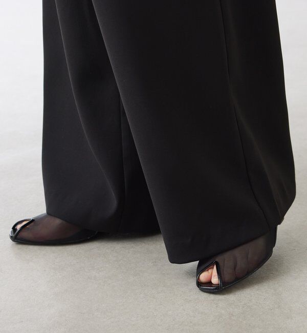  「リラックスイージーパンツ」|チノ|