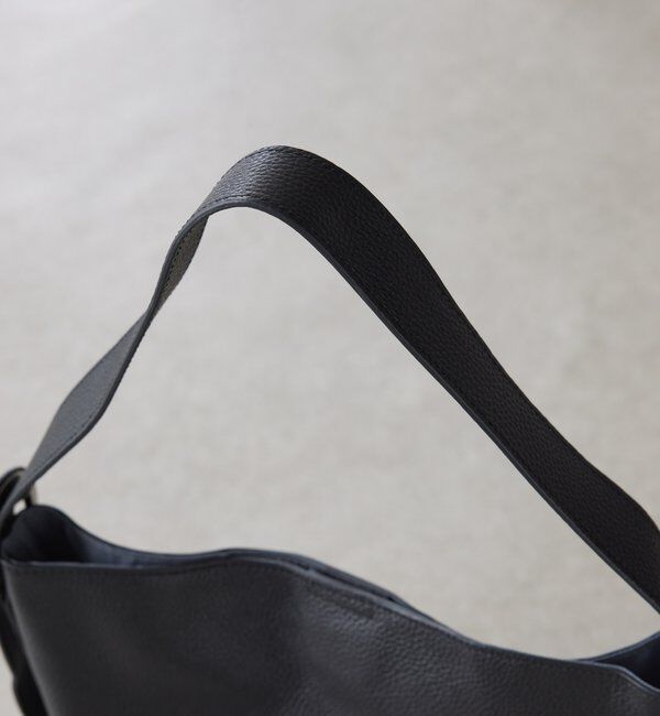  「【PAPILLONNER/パピヨネ】レザーワンハンドルバッグ」|トートバッグ|