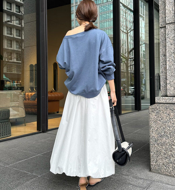  「【新色追加/毎年大人気！】裏毛スウェット」|Tシャツ・カットソー|