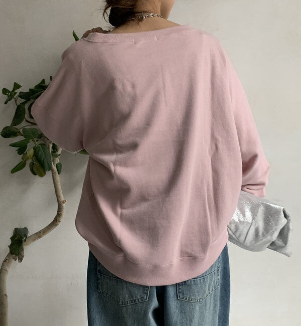  「【新色追加/毎年大人気！】裏毛スウェット」|Tシャツ・カットソー|