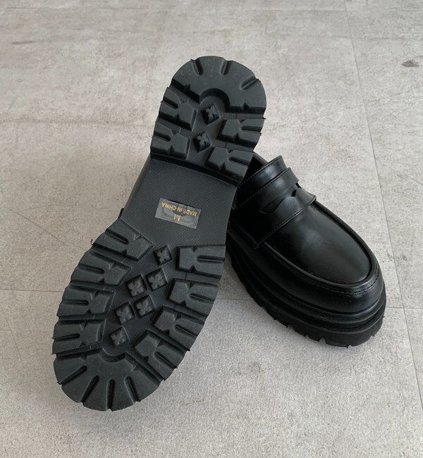  「プラットフォームローファー」|その他|