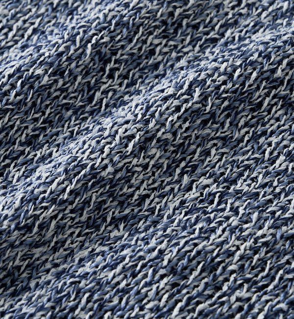  「【ワンショルやオフショルにも！】ペーパーMIXニット」|ニット・セーター|