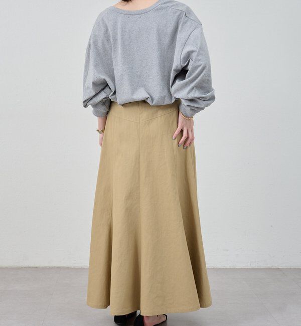  「【ONIT】ディープVネックカットソー」|Tシャツ・カットソー|