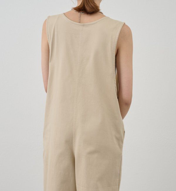  「《2WAY仕様》ノースリーブオールインワン」|オールインワン|