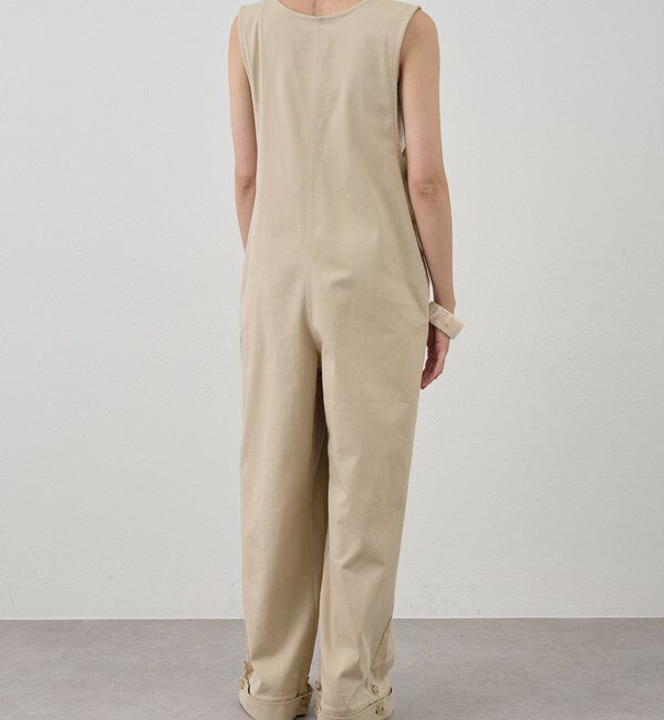  「《2WAY仕様》ノースリーブオールインワン」|オールインワン|