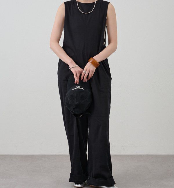  「《2WAY仕様》ノースリーブオールインワン」|オールインワン|