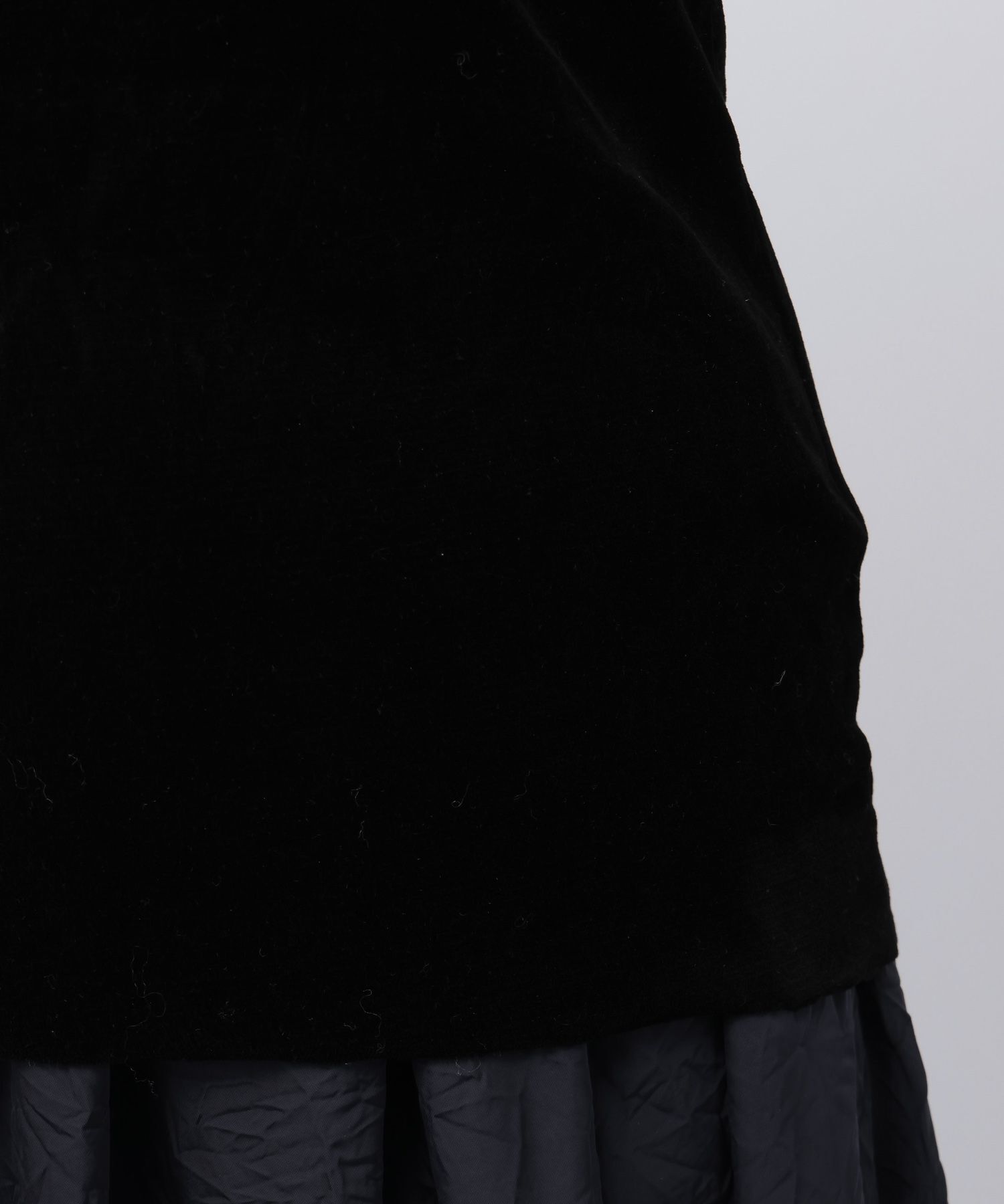 A part by 「新色追加【前後2WAY】シアーベロアカットソー_長袖」|Tシャツ・カットソー|