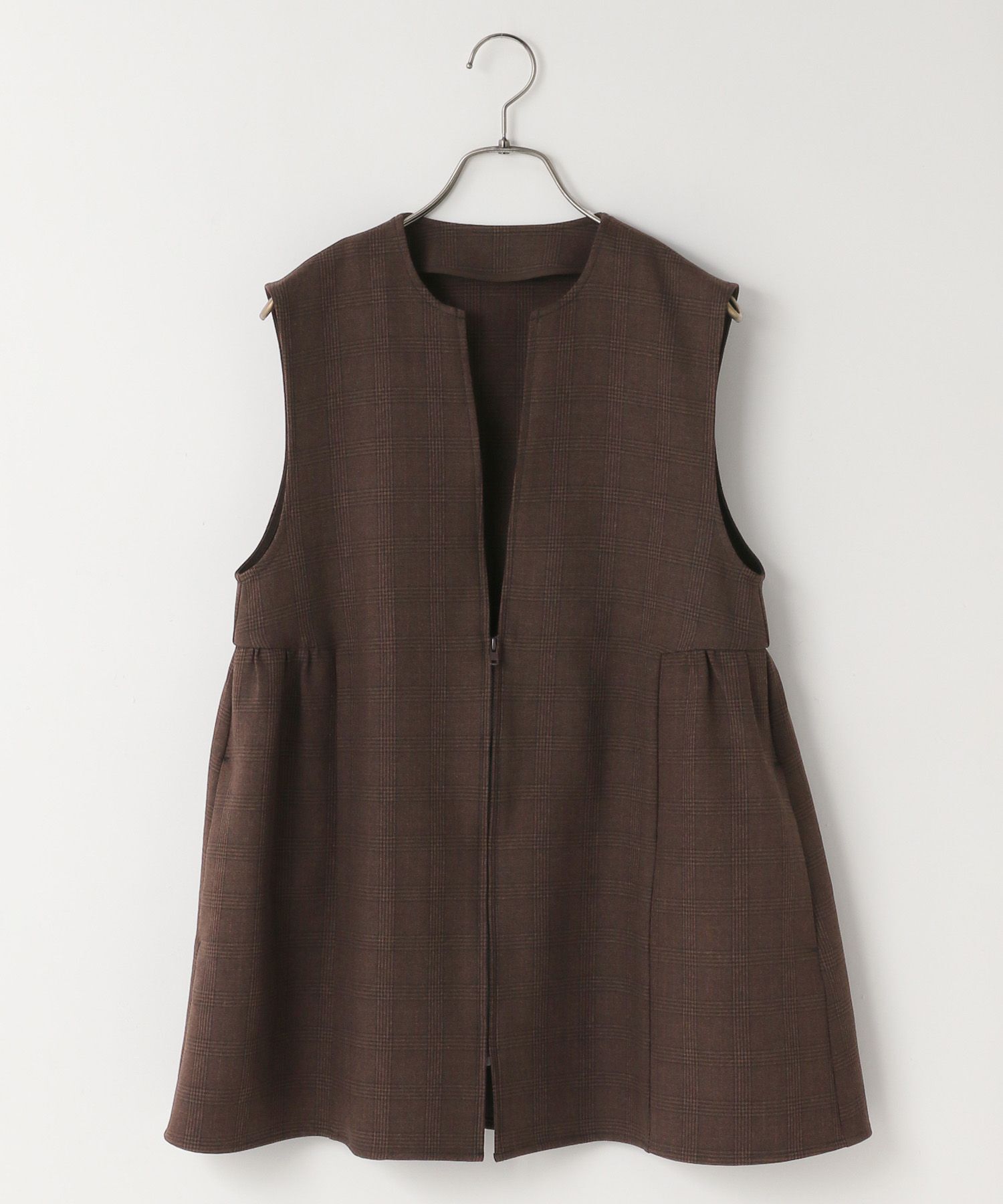 LOWRYS FARM「ラナテックベスト」|ダウンベスト・ベスト|