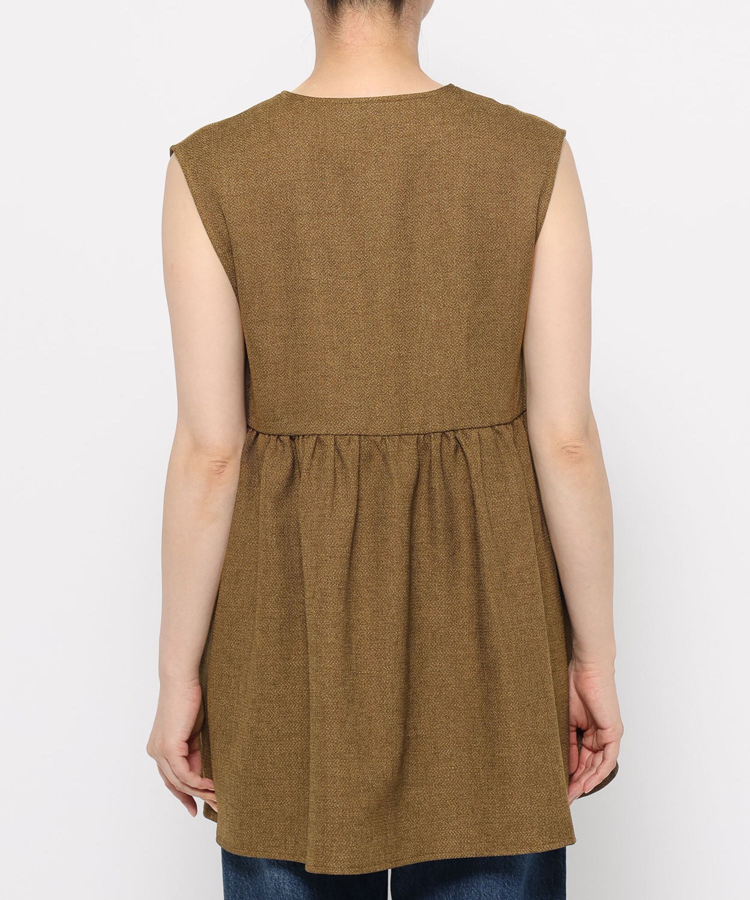 LOWRYS FARM「ラナテックベスト」|ダウンベスト・ベスト|