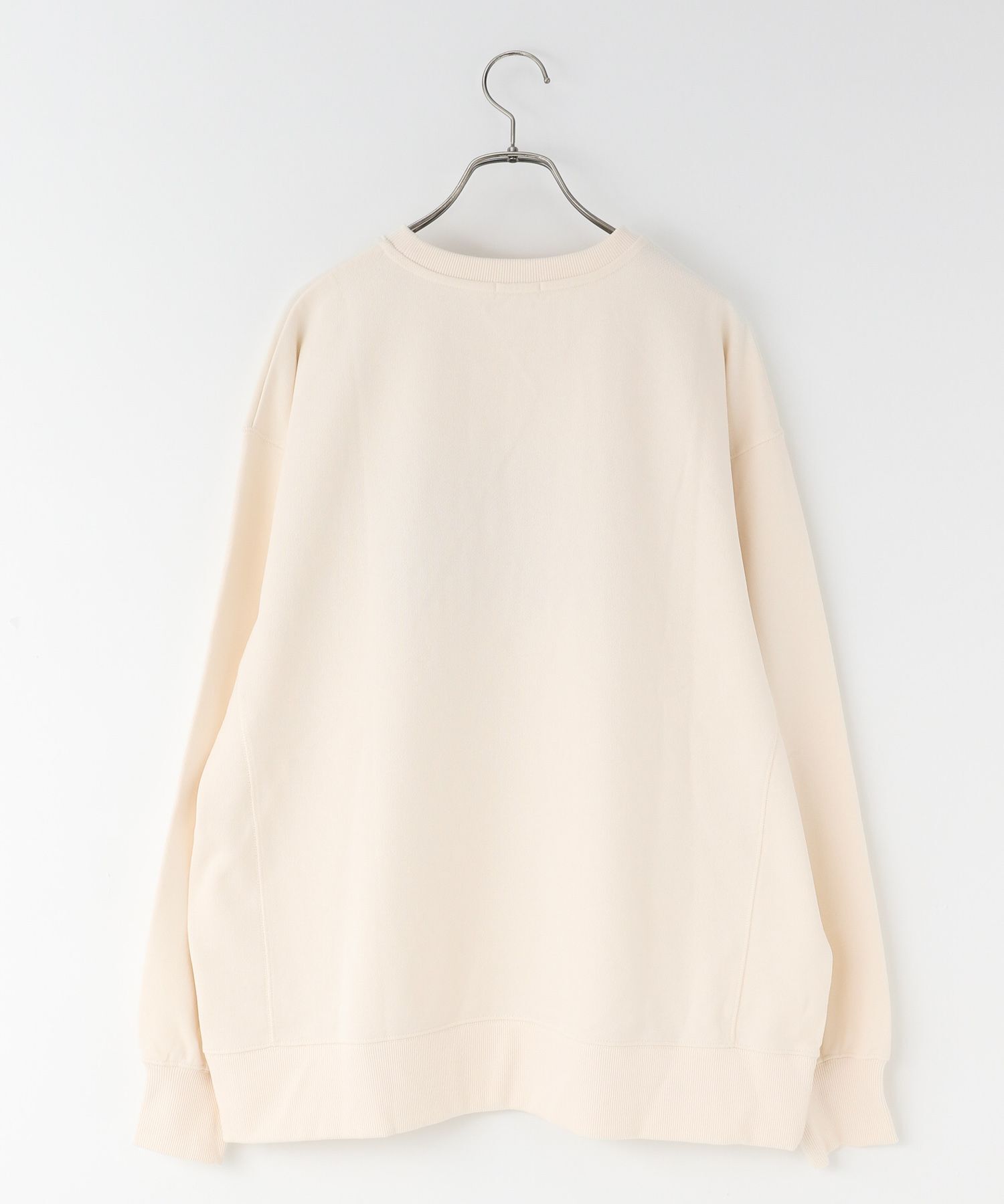 LOWRYS FARM「ＵＳＡロゴウラケプルオーバー」|スウェット・ジャージ|