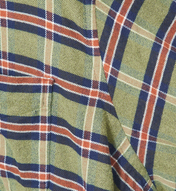 ABAHOUSE「【別注】Individualized shirts / ボタンダウン チェックシ」|シャツ・ブラウス|