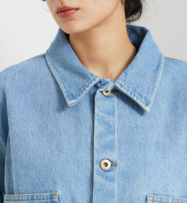 ABAHOUSE「【UNIVERSAL OVERALL/ユニバーサルオーバーオール 】COVERA」|その他|