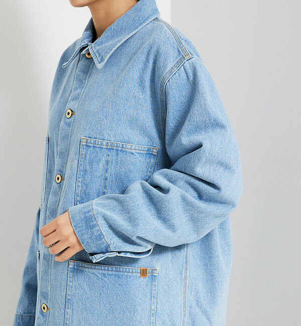 ABAHOUSE「【UNIVERSAL OVERALL/ユニバーサルオーバーオール 】COVERA」|その他|