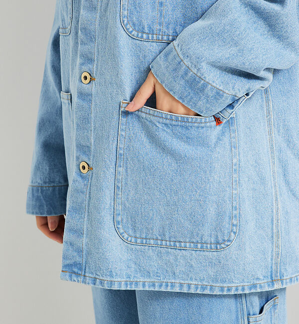 ABAHOUSE「【UNIVERSAL OVERALL/ユニバーサルオーバーオール 】COVERA」|その他|