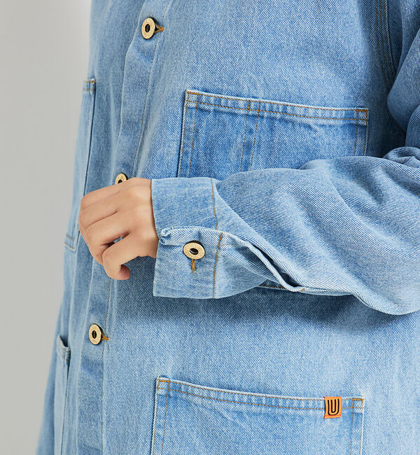 ABAHOUSE「【UNIVERSAL OVERALL/ユニバーサルオーバーオール 】COVERA」|その他|