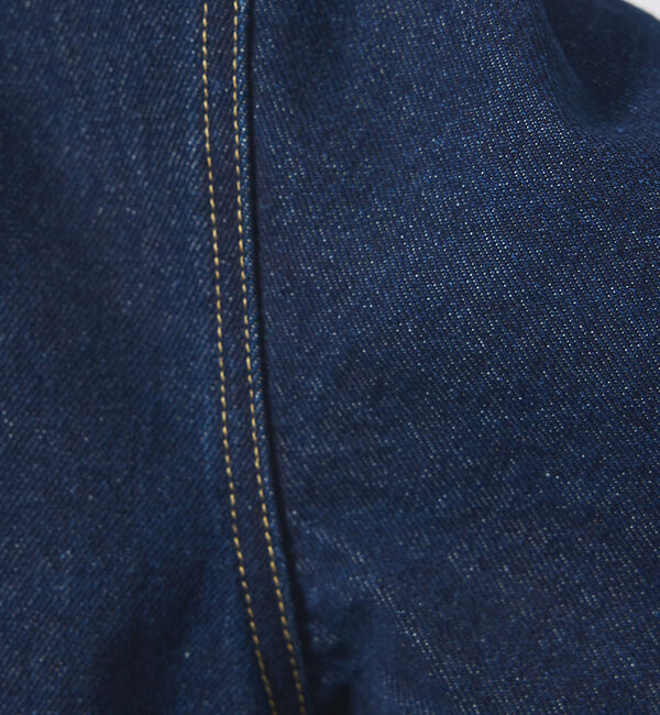 ABAHOUSE「【YOIDORE / ヨイドレ】Tibetan Denim Jacket / チ」|その他|