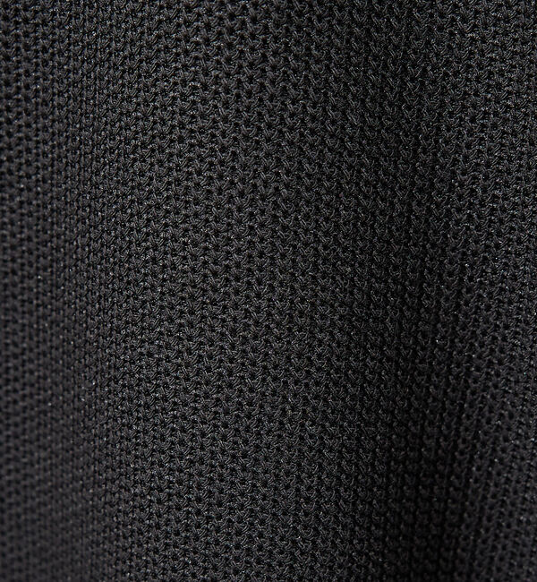 ABAHOUSE「ダブルジャージ 鹿の子 ジップパーカー」|パーカー|