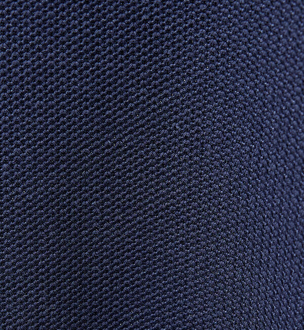 ABAHOUSE「ダブルジャージ 鹿の子 ジップパーカー」|パーカー|