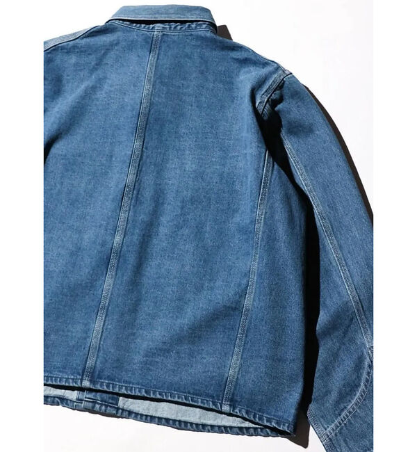 ABAHOUSE「【PENNEY'S】 10oz DENIM ENGINEER SHORT JAC」|その他|