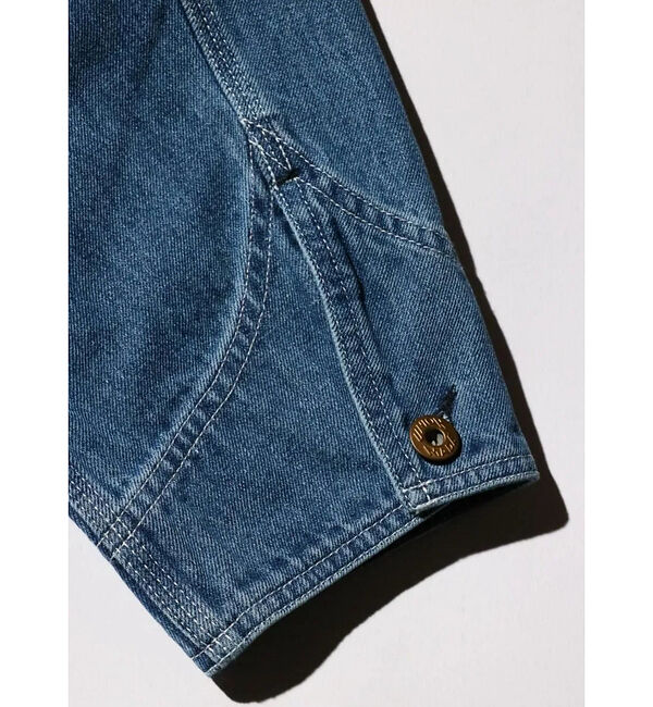 ABAHOUSE「【PENNEY'S】 10oz DENIM ENGINEER SHORT JAC」|その他|