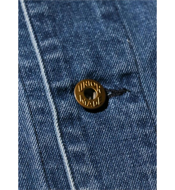 ABAHOUSE「【PENNEY'S】 10oz DENIM ENGINEER SHORT JAC」|その他|