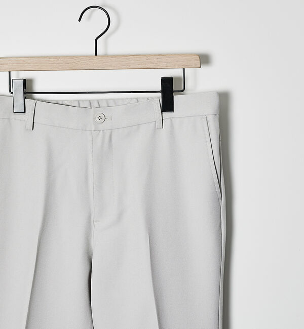 ABAHOUSE「【エバークリース】セオアルファ ツイルスラックス」|その他|