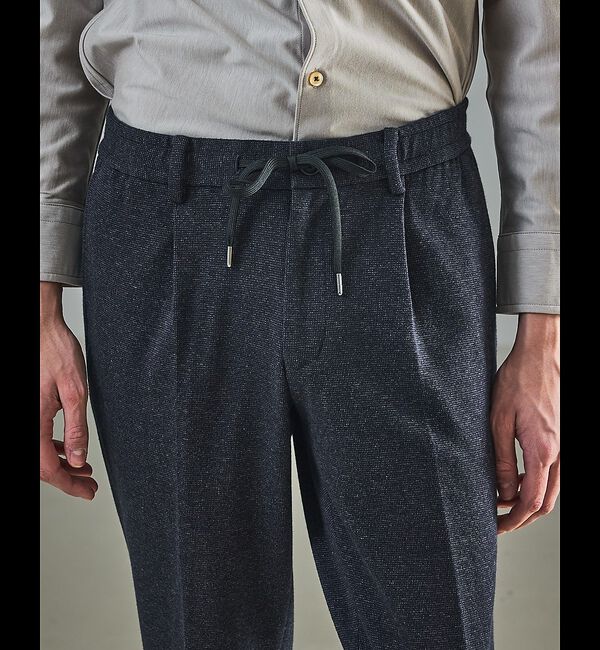 ABAHOUSE「【セットアップ対応】WOOL&times;COTTON ムリネ ジャージ ー イージースラッ」|その他|