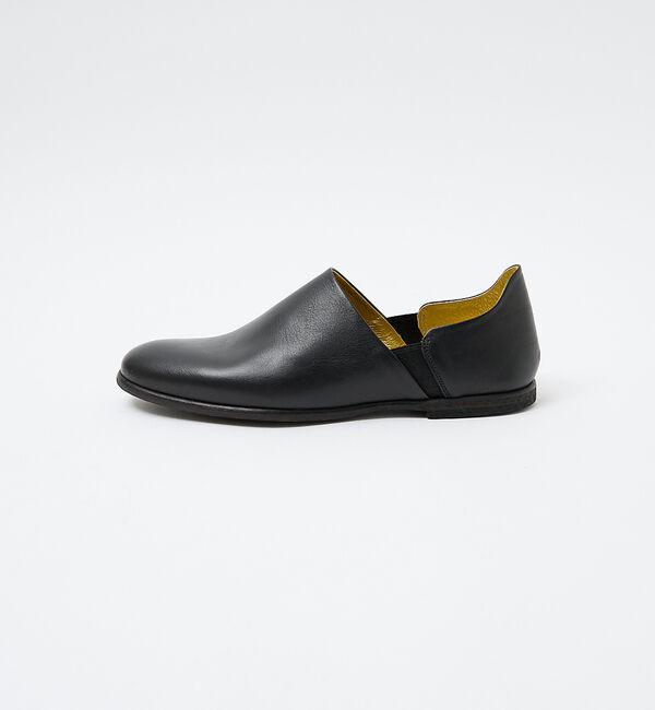 alfredoBANNISTER「【サスティナブル】サイドゴア スリッポン」|スニーカー|