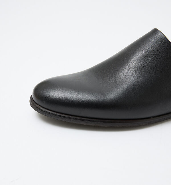 alfredoBANNISTER「【サスティナブル】サイドゴア スリッポン」|スニーカー|