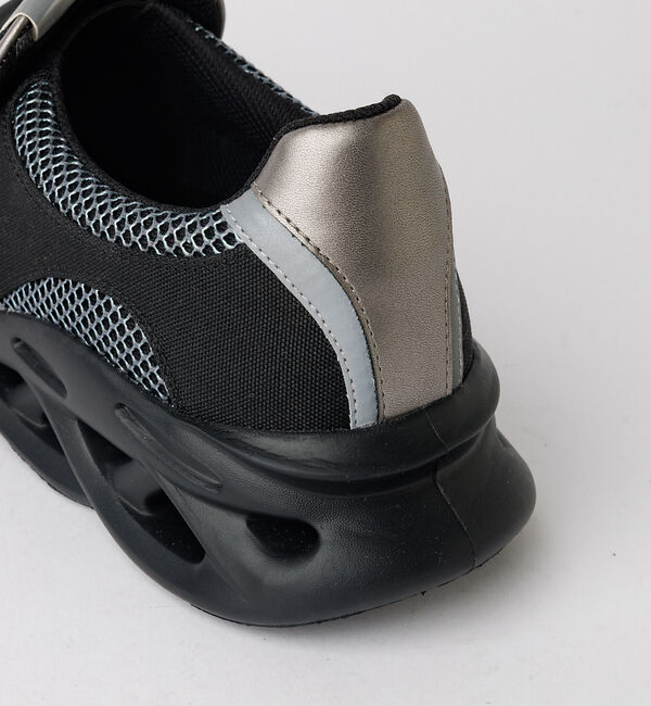 alfredoBANNISTER「【INFINITO / TYPE:002 】ローファースニーカー【予約】」|スニーカー|