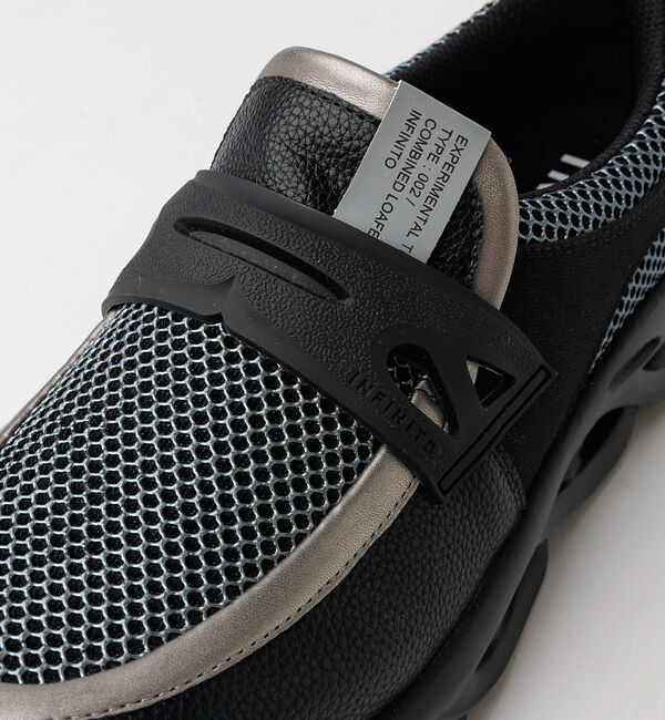 alfredoBANNISTER「【INFINITO / TYPE:002 】ローファースニーカー【予約】」|スニーカー|