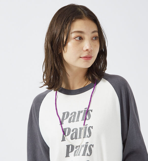 Rouge vif「【R JUBILEE/アール ジュビリー】Favorite City TEE /」|Tシャツ・カットソー|