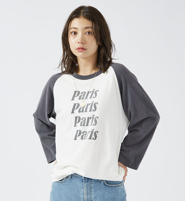 Rouge vif「【R JUBILEE/アール ジュビリー】Favorite City TEE /」|Tシャツ・カットソー|