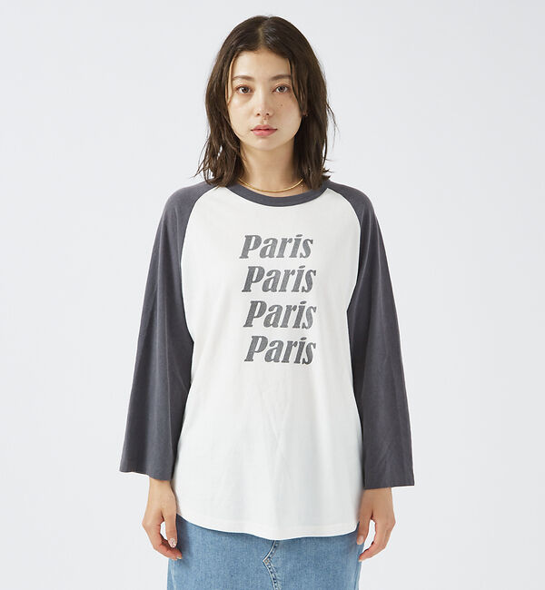 Rouge vif「【R JUBILEE/アール ジュビリー】Favorite City TEE /」|Tシャツ・カットソー|