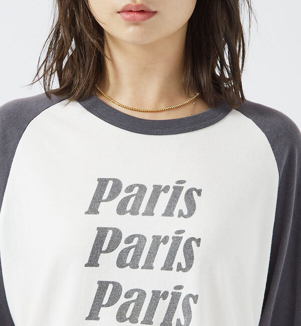 Rouge vif「【R JUBILEE/アール ジュビリー】Favorite City TEE /」|Tシャツ・カットソー|